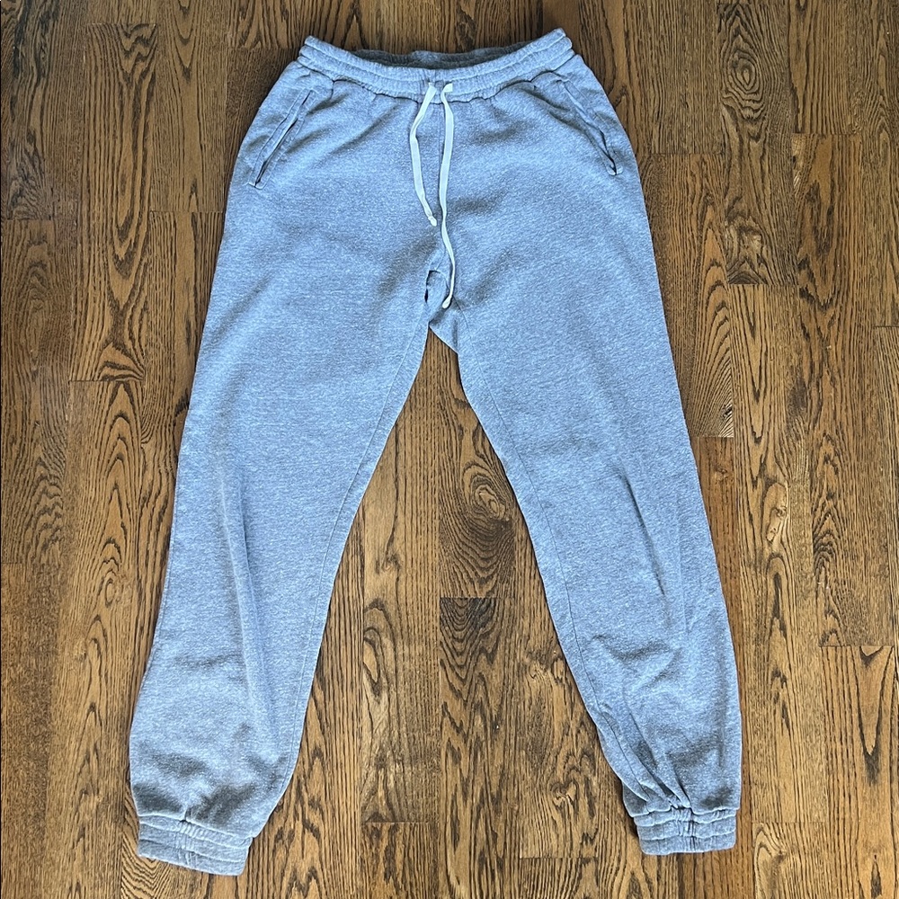 Brandy Melville Gray Track Pants